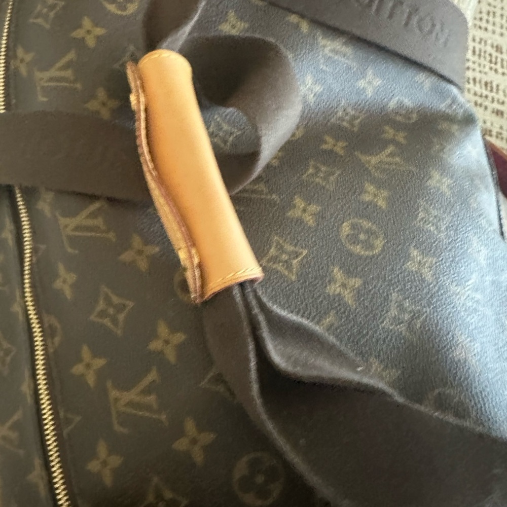 Louis Vuitton Horizon duffel with wheels - Picture 10 of 16